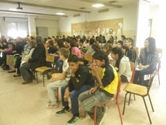 Premiazione Nati per Vincere? 2013 Premiazione Nati per Vincere? 2013