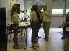 Premiazione Nati per Vincere? 2013 Premiazione Nati per Vincere? 2013